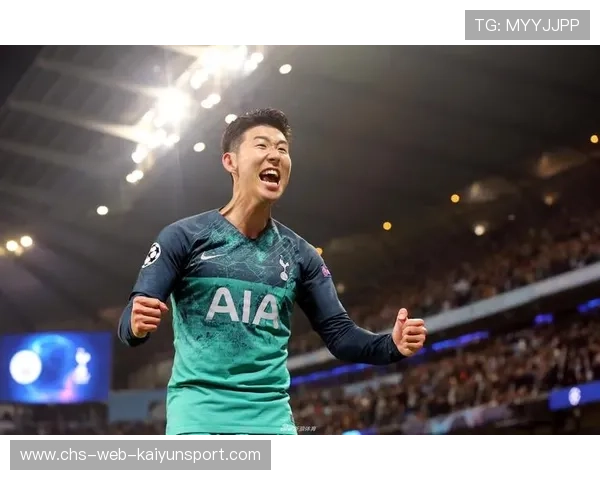 孙兴慜反击斜传库卢完成进球，热刺2比1力克曼城终结不败